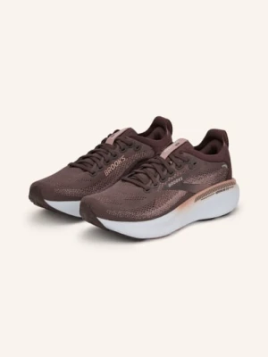 Brooks Buty Do Biegania Adrenaline Gts 25 braun brązowy