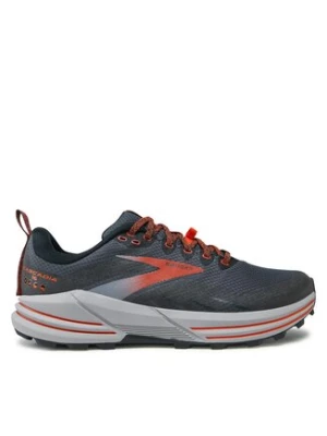 Brooks Buty do biegania Cascadia 16 Gtx GORE-TEX 110377 1D 060 Szary