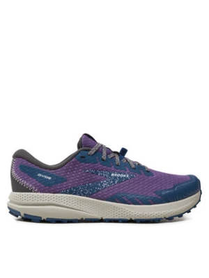 Brooks Buty do biegania Divide 4 1203941B Fioletowy