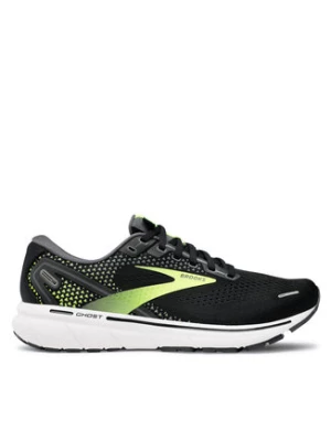 Brooks Buty do biegania Ghost 14 110369 1D 047 Czarny