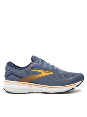 Brooks Buty do biegania Ghost 15 110393 1D 417 Szary