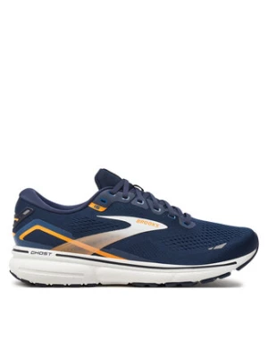 Brooks Buty do biegania Ghost 15 110393 1D 439 Granatowy