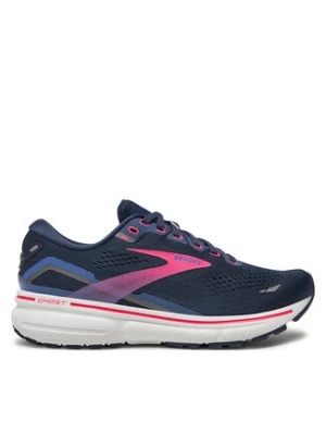 Brooks Buty do biegania Ghost 15 120380 1B 460 Granatowy