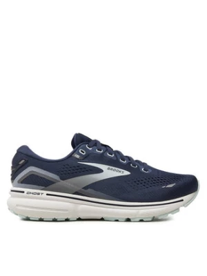 Brooks Buty do biegania Ghost 15 1203801B Granatowy