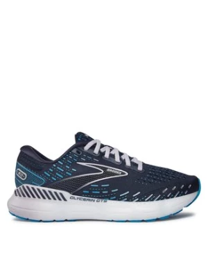 Brooks Buty do biegania Glycerin 20 120370 1B 499 Granatowy