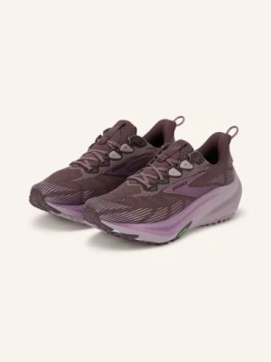 Brooks Buty Do Biegania W Terenie Ghost Trail braun BRUDNY RÓŻ