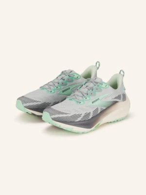 Brooks Buty Do Biegania W Terenie Ghost Trail grau