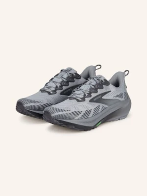 Brooks Buty Do Biegania W Terenie Ghost Trail grau