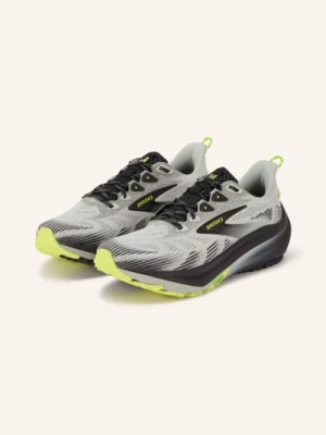 Brooks Buty Do Biegania W Terenie Ghost Trail grau szary