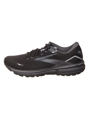 Brooks Buty "Ghost 15 GTX" w kolorze czarnym do biegania rozmiar: 38,5