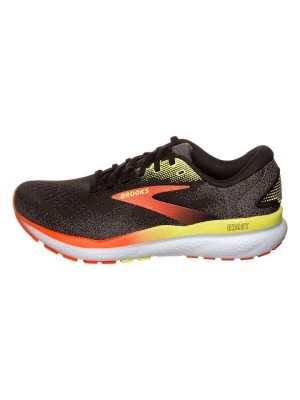 Brooks Buty "Ghost 16" w kolorze antracytowo-pomarańczowym do biegania rozmiar: 44