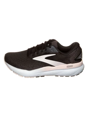 Brooks Buty "Ghost 16" w kolorze czarnym do biegania rozmiar: 38,5