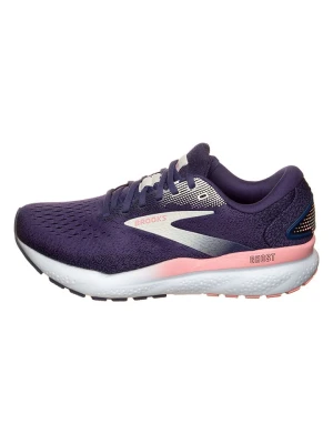 Brooks Buty "Ghost 16" w kolorze fioletowym do biegania rozmiar: 37,5
