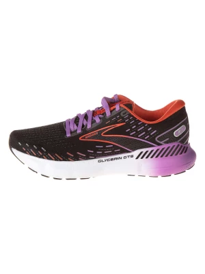 Brooks Buty "Glycerin GTS 20" w kolorze czarnym do biegania rozmiar: 38