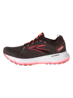 Brooks Buty "Glycerin StealthFit 20" w kolorze czarnym do biegania rozmiar: 39