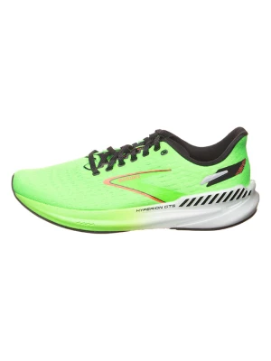 Brooks Buty "Hyperion GTS" w kolorze zielonym do biegania rozmiar: 42