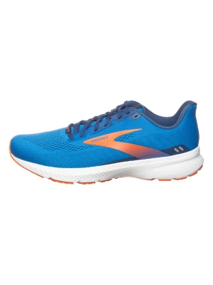 Brooks Buty "Launch 8" w kolorze niebieskim do biegania rozmiar: 44,5