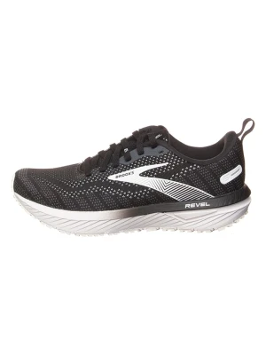 Brooks Buty "Revel 6" w kolorze czarnym do biegania rozmiar: 38