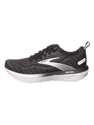 Brooks Buty "Revel 6" w kolorze czarnym do biegania rozmiar: 35,5