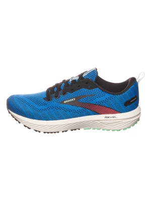 Brooks Buty "Revel 6"w kolorze niebieskim do biegania rozmiar: 40,5