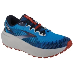 Brooks Caldera 6 1103791D490, Męskie, Niebieskie, buty do biegania, tkanina, rozmiar: 42