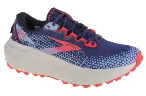 Brooks Caldera 6 1203661B422, Damskie, Granatowe, buty do biegania, tkanina, rozmiar: 38