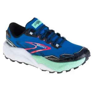 Brooks Caldera 7 1104151D476, Męskie, Niebieskie, buty do biegania, tkanina, rozmiar: 42