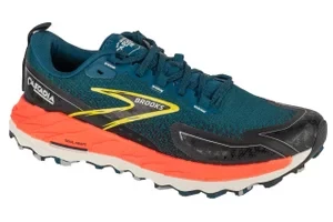 Brooks Cascadia 18 1104261D482, Męskie, Granatowe, buty do biegania, tkanina, rozmiar: 45