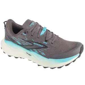 Brooks Cascadia 19 1204461B093, Damskie, Szare, buty do biegania, tkanina, rozmiar: 37,5