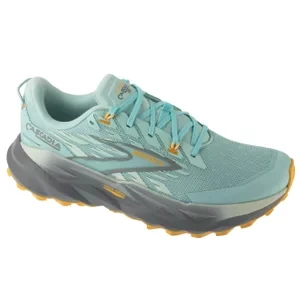 Brooks Cascadia 19 1204461B437, Damskie, Błękitne, buty do biegania, tkanina, rozmiar: 37,5