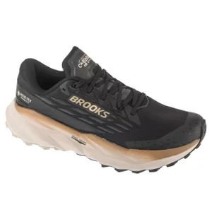 Brooks Cascadia 19 GTX 1104561D065, Męskie, Czarne, buty do biegania, tkanina, rozmiar: 41