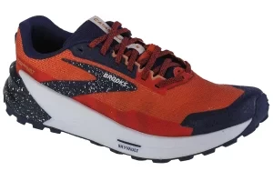 Brooks Catamount 2 1103991D269, Męskie, Pomarańczowe, buty do biegania, tkanina, rozmiar: 41