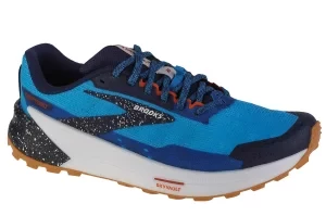 Brooks Catamount 2 1103991D490, Męskie, Niebieskie, buty do biegania, tkanina, rozmiar: 42,5