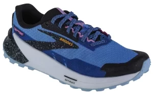 Brooks Catamount 2 1203881B414, Damskie, Niebieskie, buty do biegania, tkanina, rozmiar: 36,5