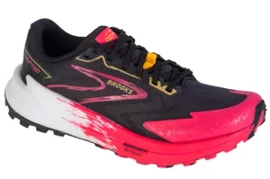 Brooks Catamount 3 1204051B007, Damskie, Różowe, buty do biegania, tkanina, rozmiar: 38