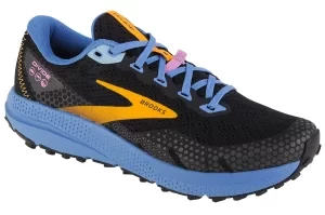 Brooks Divide 3 1203681B096, Damskie, Czarne, buty do biegania, tkanina, rozmiar: 36,5