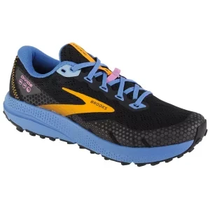 Brooks Divide 3 1203681B096, Damskie, Czarne, buty do biegania, tkanina, rozmiar: 36,5