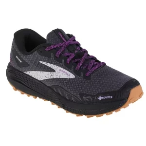 Brooks Divide 4 GTX 1203931B073, Damskie, Czarne, buty do biegania, tkanina, rozmiar: 36