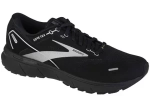 Brooks Ghost 14 GTX 1103681D020, Męskie, Czarne, buty do biegania, tkanina, rozmiar: 42