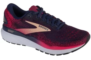 Brooks Ghost 16 1204071B422, Damskie, Granatowe, buty do biegania, tkanina, rozmiar: 37,5