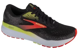 Brooks Ghost 16 GTX 1104301D049, Męskie, Czarne, buty do biegania, tkanina, rozmiar: 41