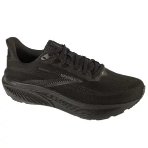Brooks Ghost 17 1104422E020, Męskie, Czarne, buty do biegania, tkanina, rozmiar: 41