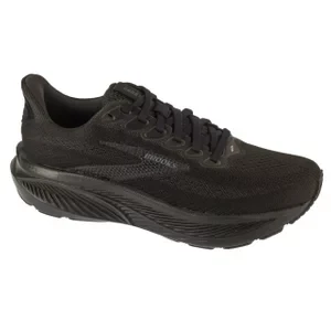 Brooks Ghost 17 1204311B020, Damskie, Czarne, buty do biegania, tkanina, rozmiar: 36,5