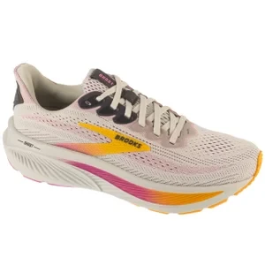 Brooks Ghost 17 1204311B070, Damskie, Szare, buty do biegania, tkanina, rozmiar: 36