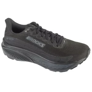 Brooks Ghost 17 GTX 1104621D020, Męskie, Czarne, buty do biegania, syntetyk, rozmiar: 41