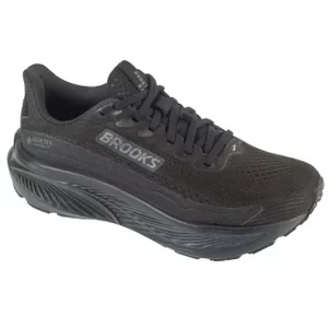 Brooks Ghost 17 GTX 1204511B020, Damskie, Czarne, buty do biegania, syntetyk, rozmiar: 38