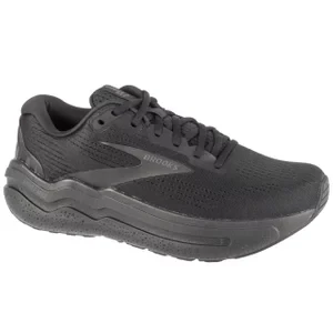 Brooks Ghost Max 2 1104311D020, Męskie, Czarne, buty do biegania, tkanina, rozmiar: 41