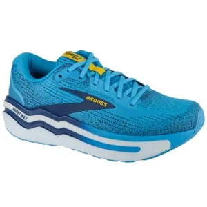 Brooks Ghost Max 2 1104311D449, Męskie, Niebieskie, buty do biegania, tkanina, rozmiar: 41