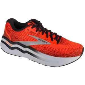 Brooks Ghost Max 2 1104311D841, Męskie, Pomarańczowe, buty do biegania, tkanina, rozmiar: 42,5