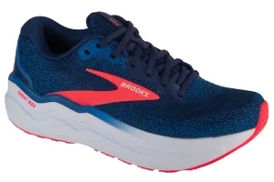 Brooks Ghost Max 2 1204201B486, Damskie, Granatowe, buty do biegania, tkanina, rozmiar: 37,5